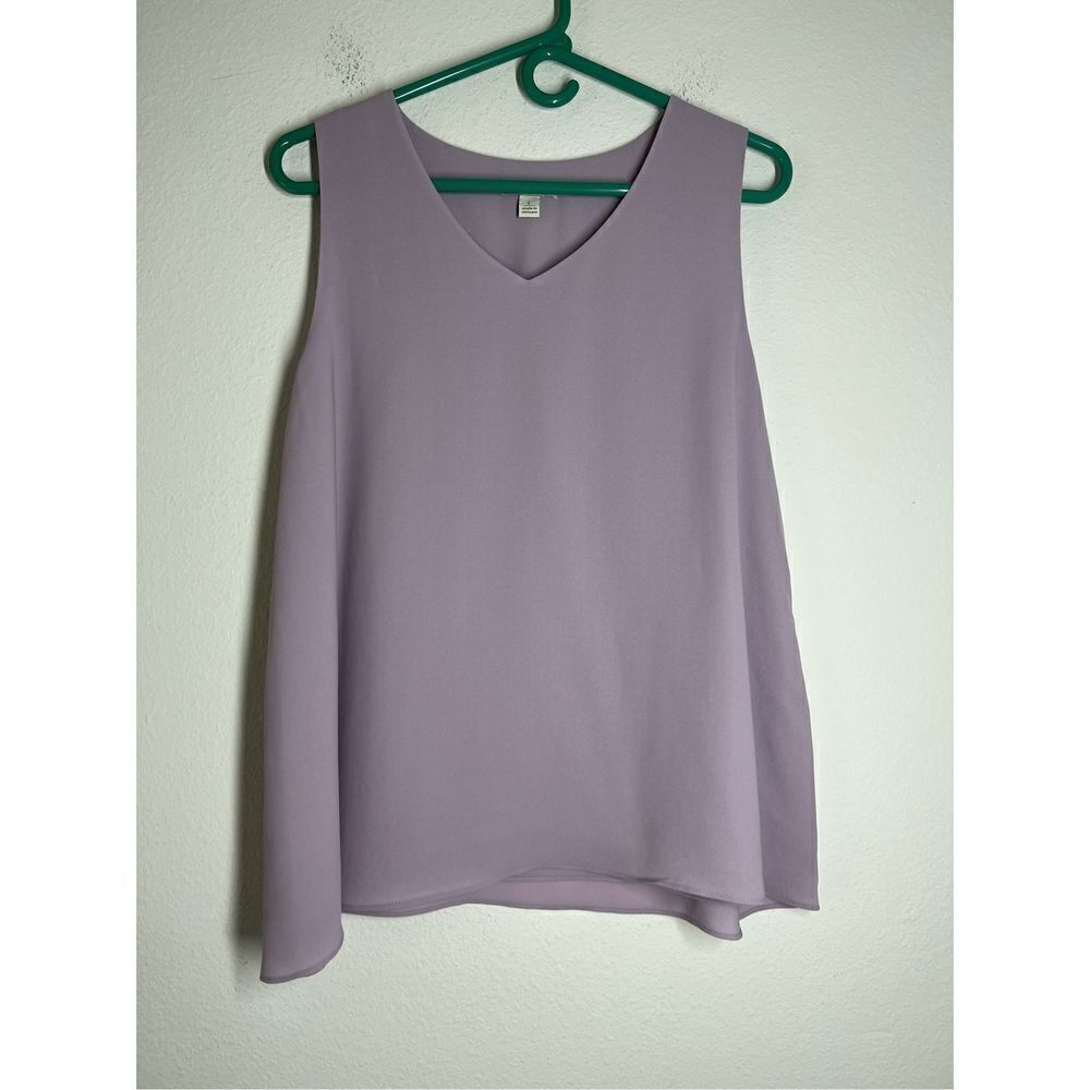 C est. 1946 Lavender Top Size L